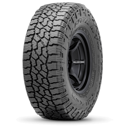 Light Truck & SUV Tires